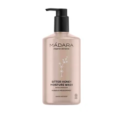 Mádara Bitter Honey Moisture Wash 500ml (16.9 fl oz)