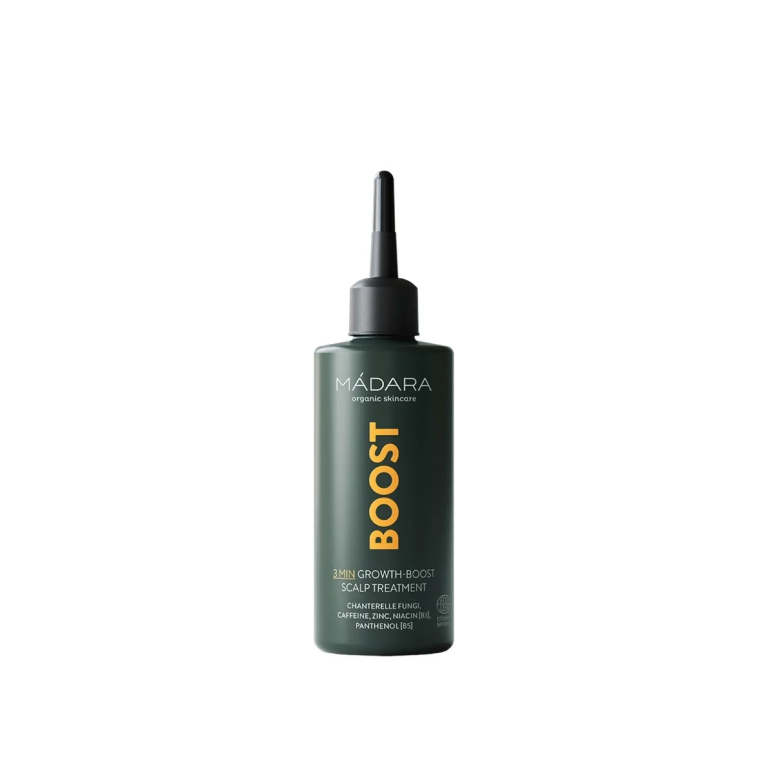Mádara Boost 3 Min Growth-Boost Scalp Treatment 100ml (3.38fl oz)