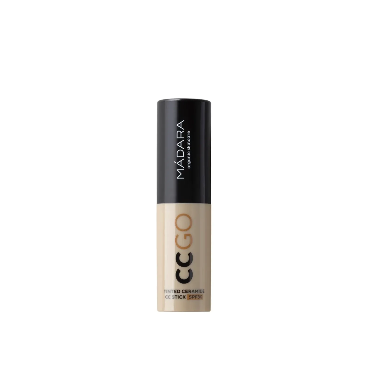 Mádara CC GO Tinted Ceramide CC Stick SPF30 80 Fudge 13g (0.46oz)
