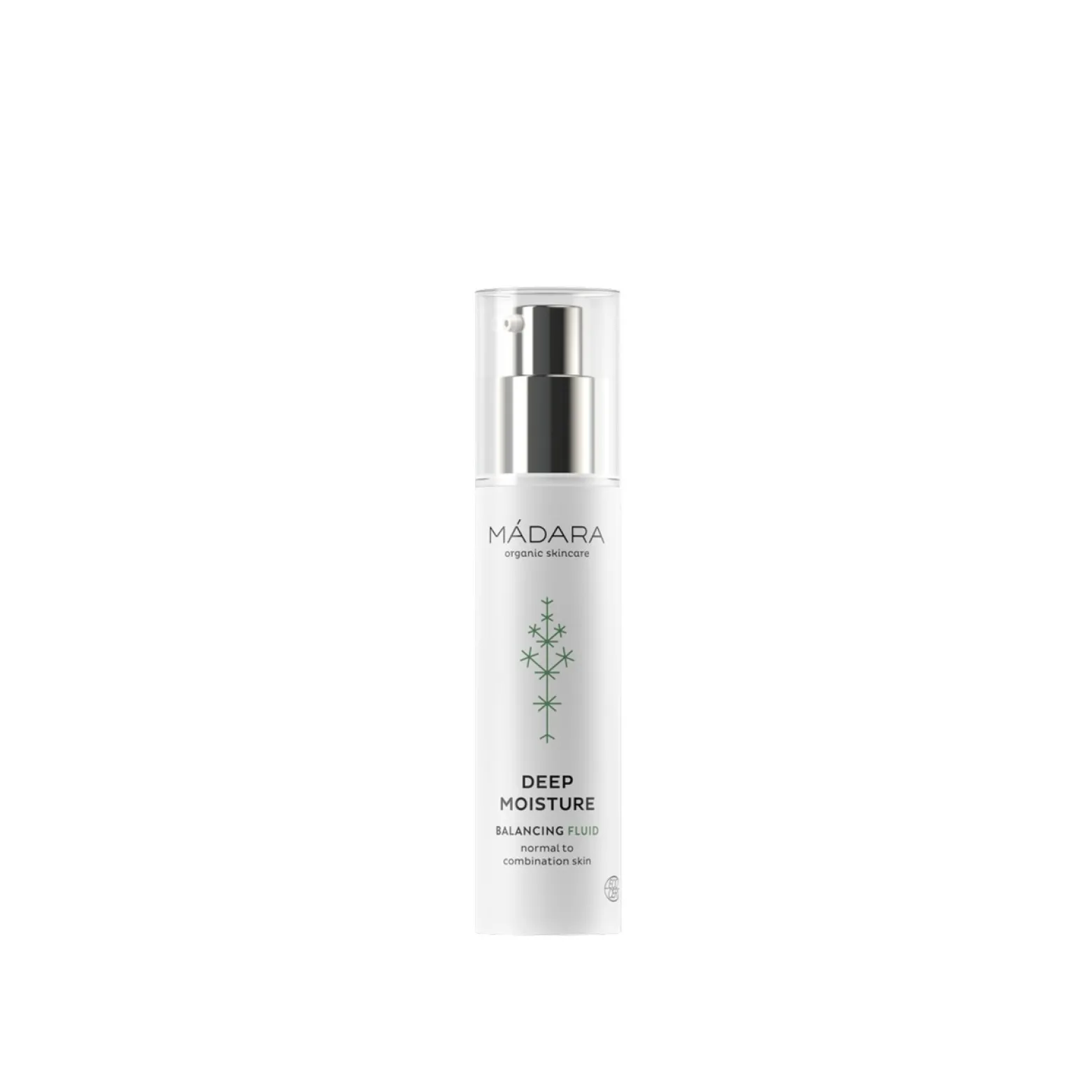 Mádara Deep Moisture Balancing Fluid 50ml (1.69fl oz)