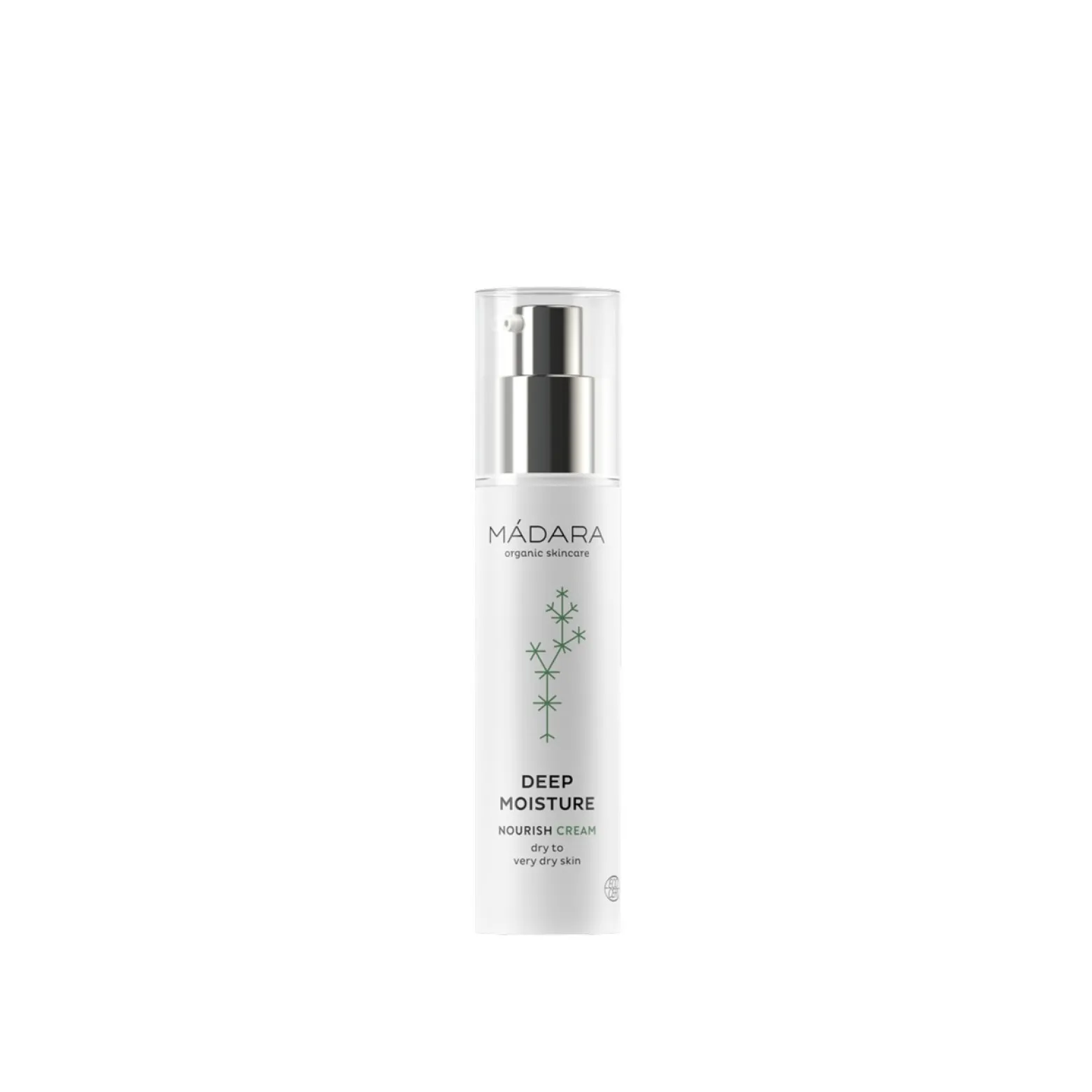 Mádara Deep Moisture Nourish Cream 50ml (1.69fl oz)