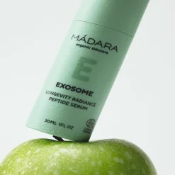Mádara Exosome Longevity Radiance Peptide Serum 30ml (1floz)