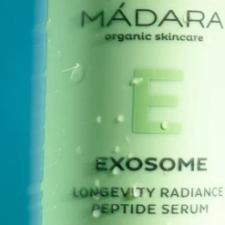 Mádara Exosome Longevity Radiance Peptide Serum 30ml (1floz)