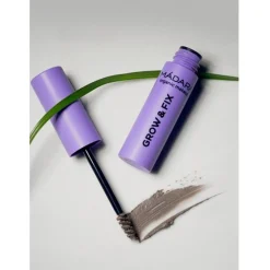 Mádara Grow & Fix Tinted Brow Gel 3 Frosty Taupe 4.25ml (0.14 fl oz)