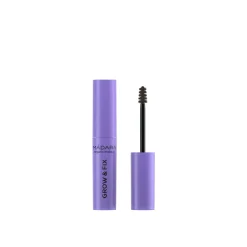 Mádara Grow & Fix Tinted Brow Gel 4 Ash Brown 4.25ml (0.14 fl oz)