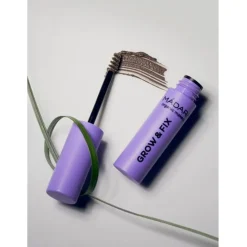 Mádara Grow & Fix Tinted Brow Gel 4 Ash Brown 4.25ml (0.14 fl oz)