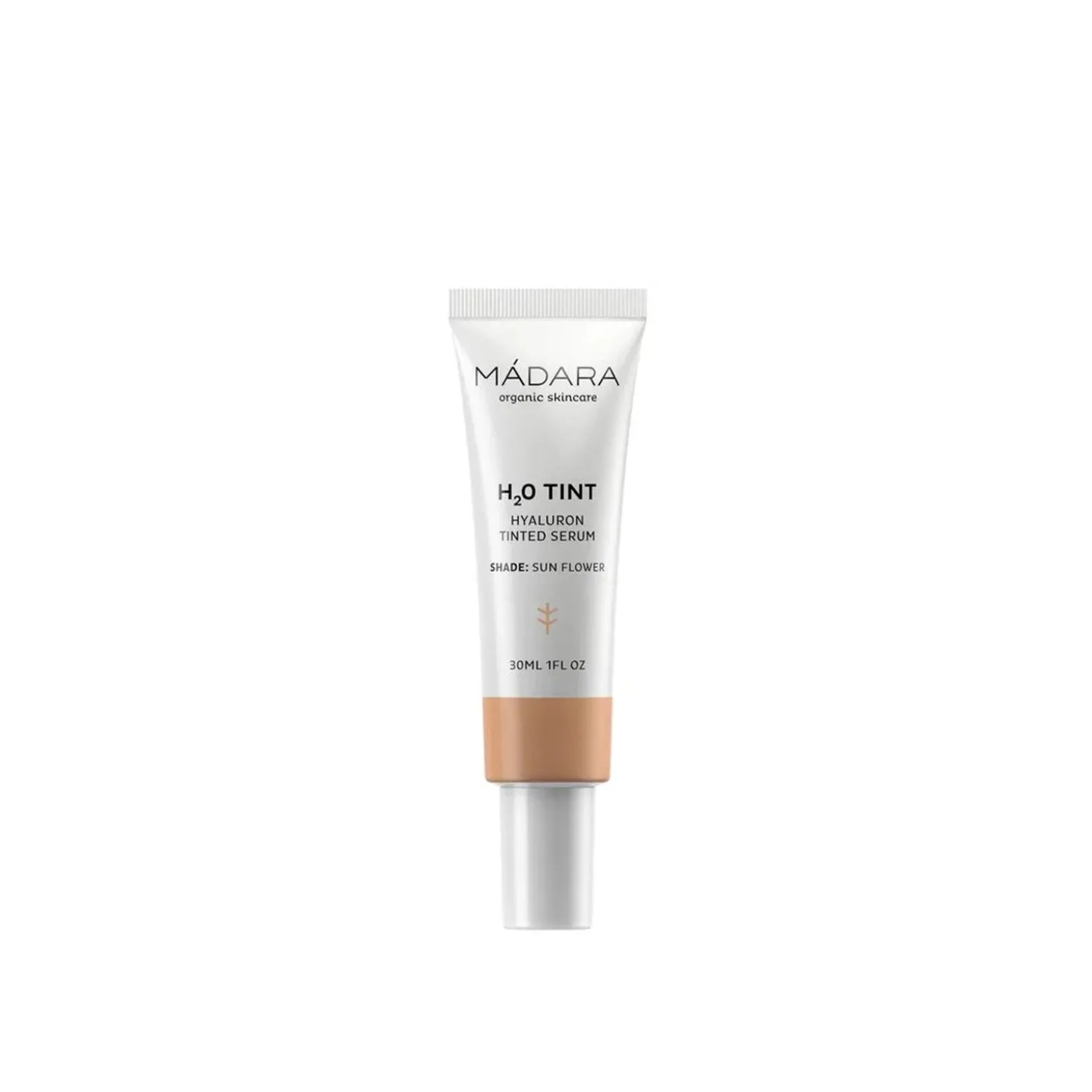 Mádara H2O Tint Hyaluron Tinted Serum 3 Sun Flower 30ml (1floz)