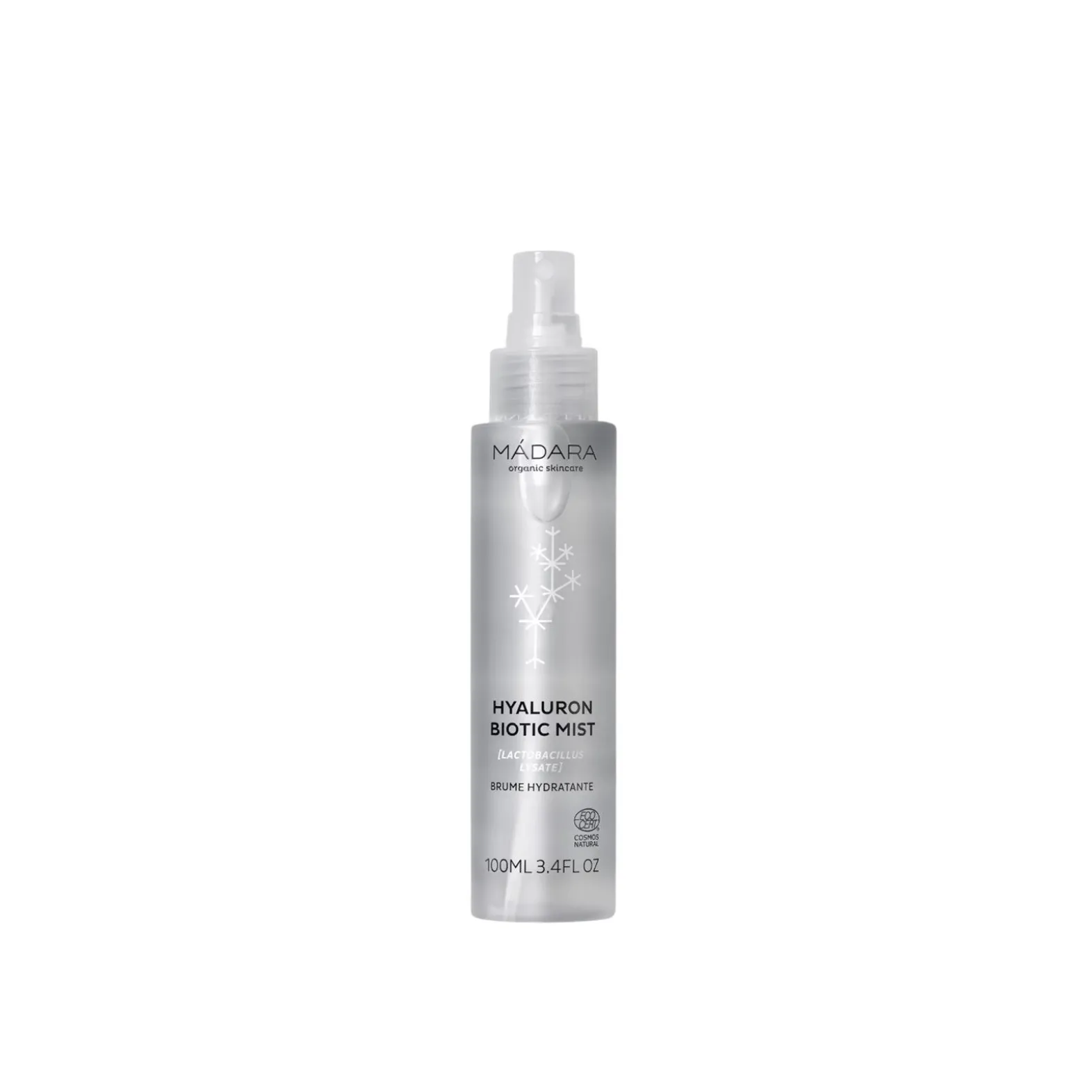 Mádara Hyaluron Biotic Mist 100ml (3.4floz)