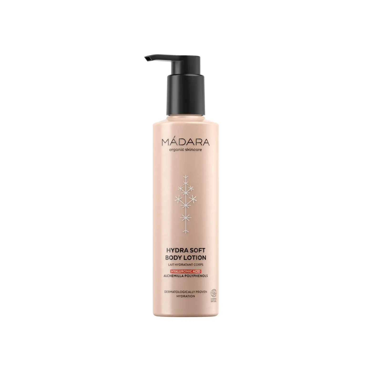 Mádara Hydra Soft Body Lotion 250ml (8.45 fl oz)