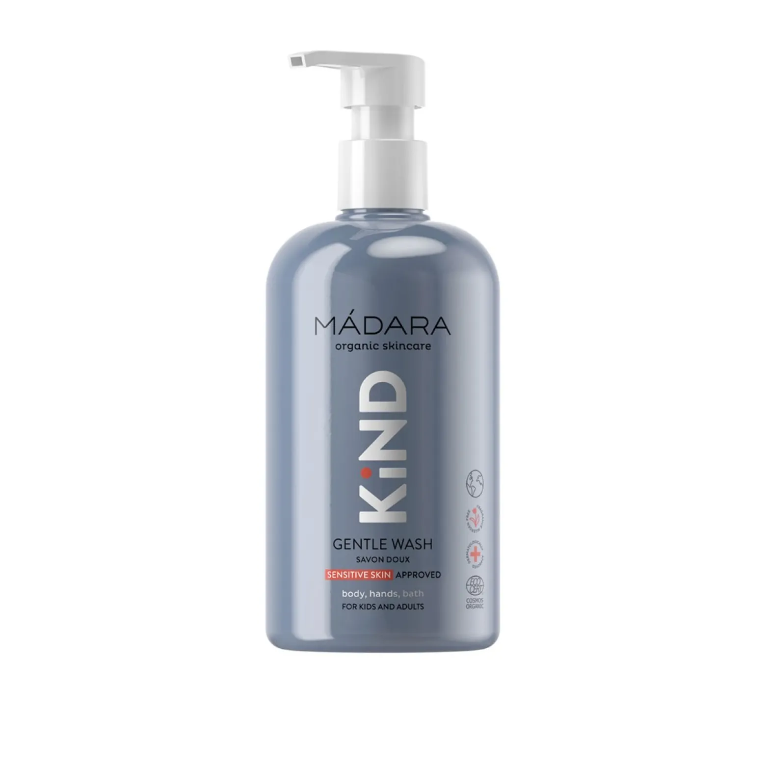 Mádara Kind Gentle Wash 390ml (13.2 fl oz)