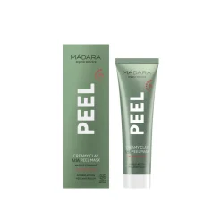 Mádara Peel Creamy Clay AHA Peel Mask 60ml (2 fl oz)
