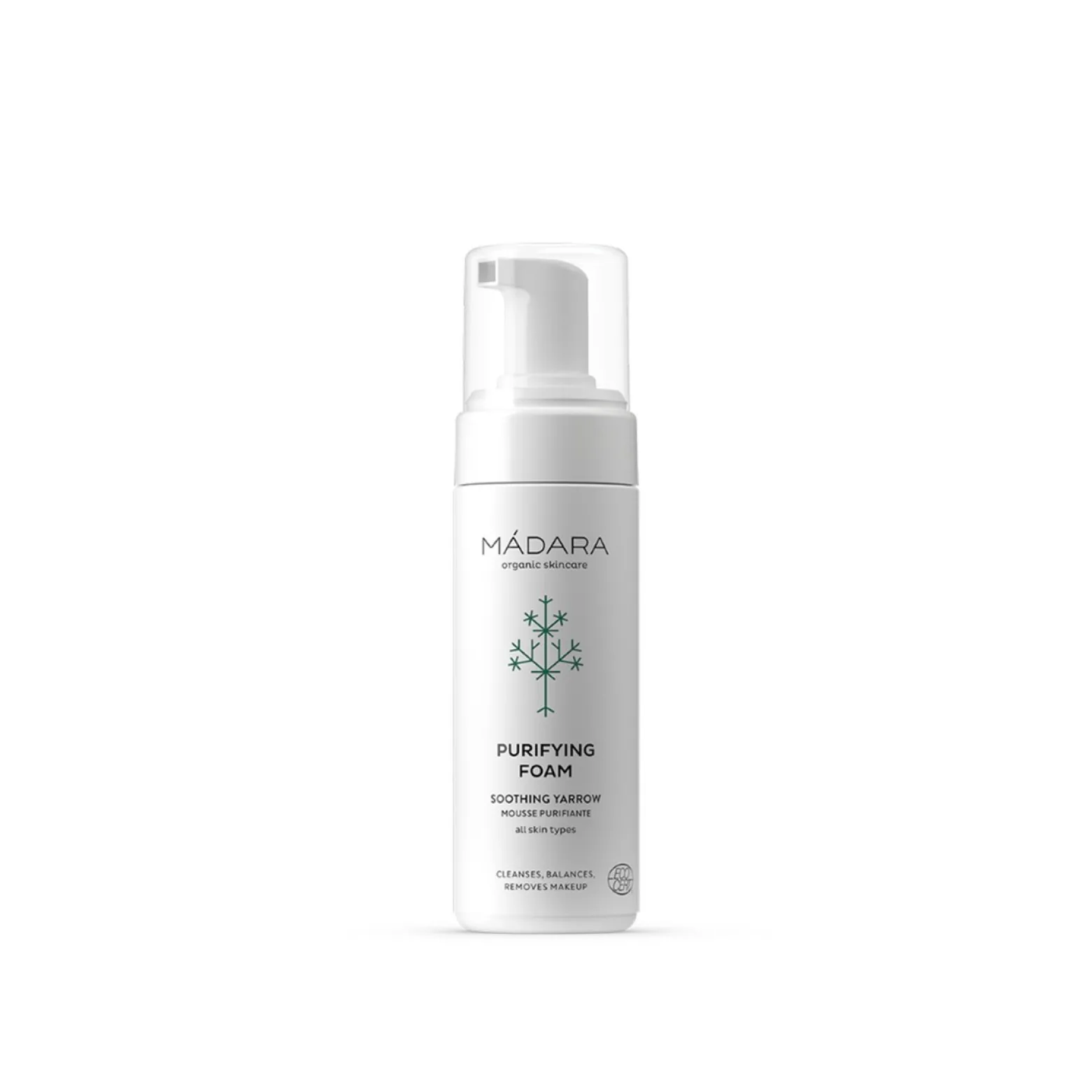 Mádara Purifying Foam 150ml (5.07fl oz)
