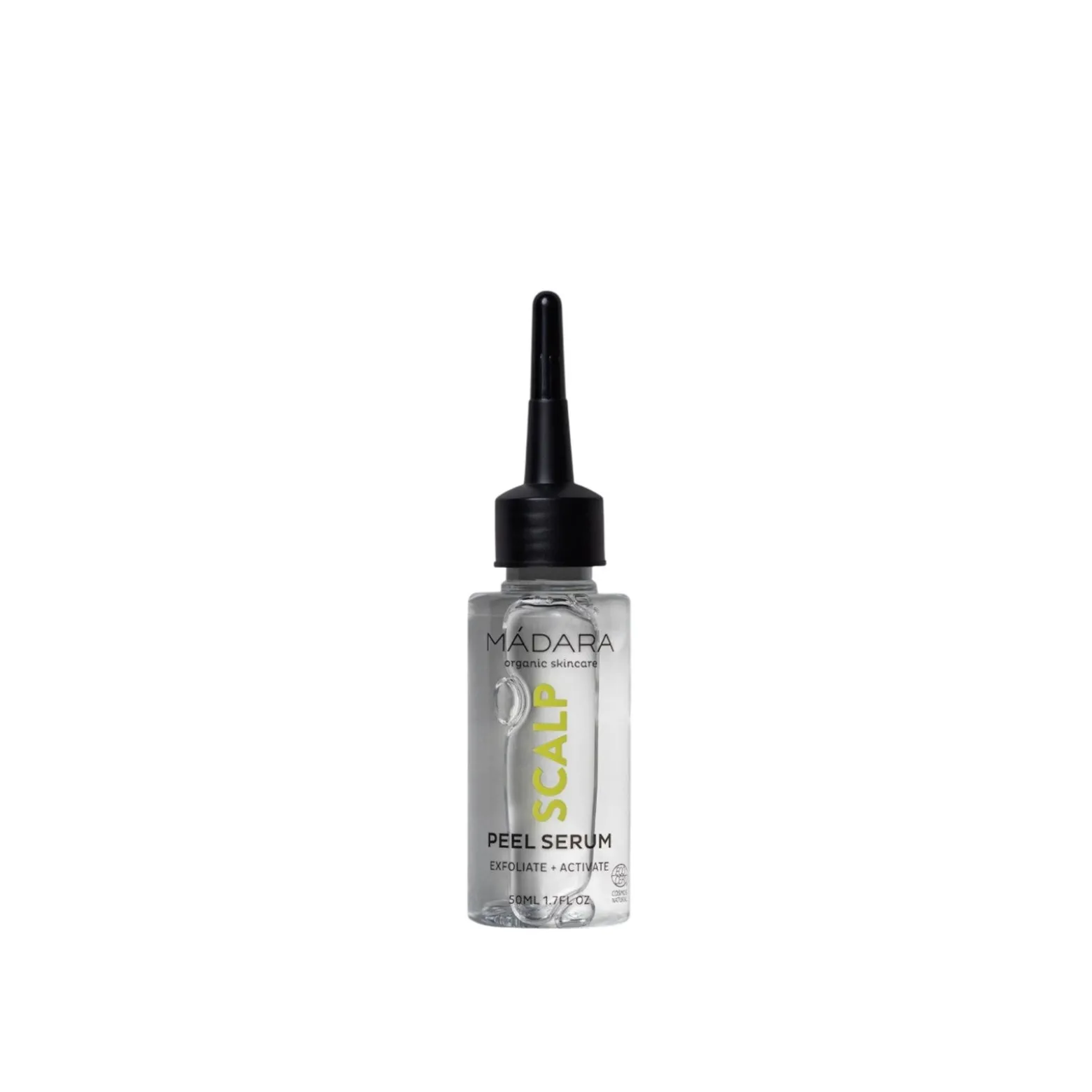 Mádara Scalp Exfoliate + Activate Peel Serum 50ml (1.7floz)