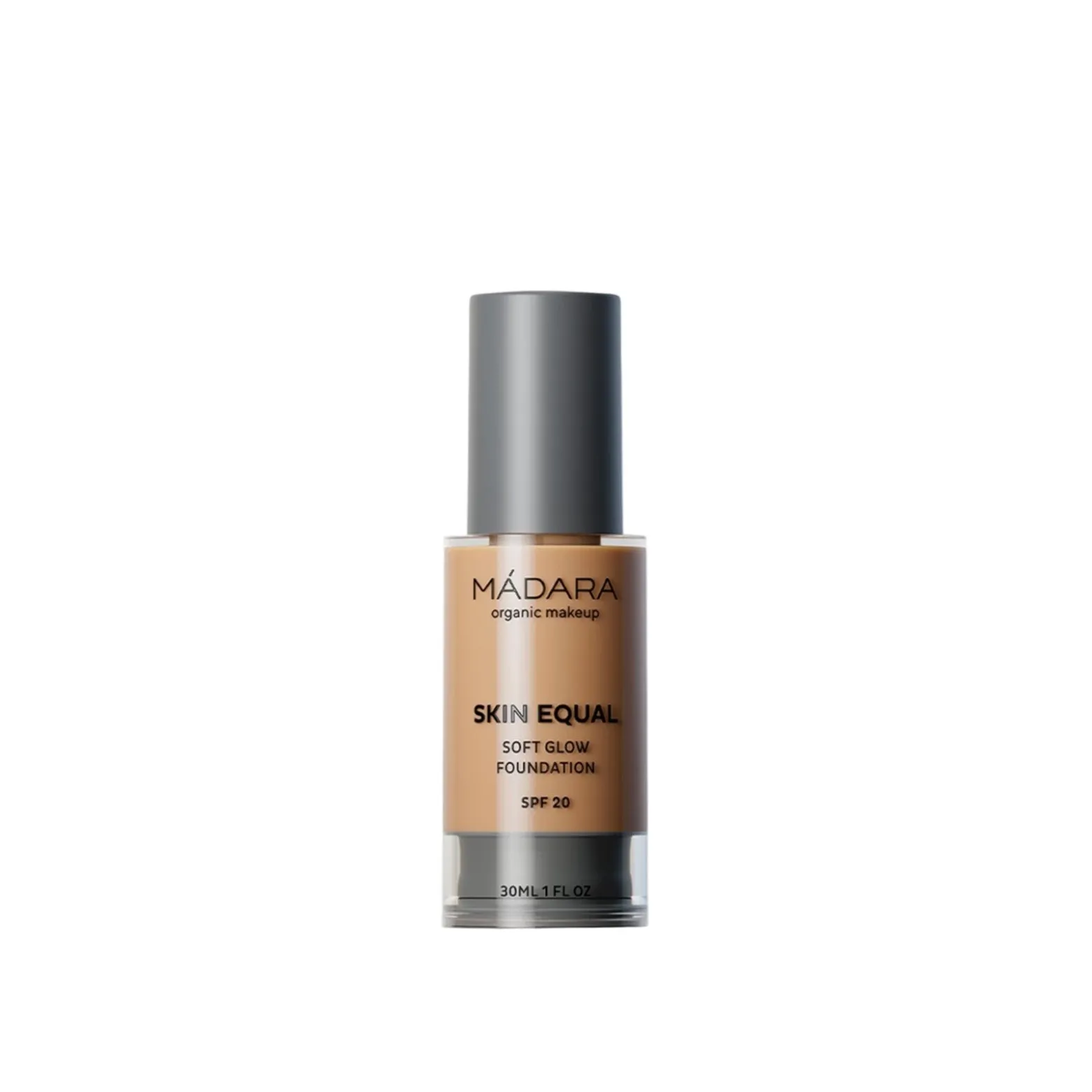 Mádara Skin Equal Soft Glow Foundation 40 Sand SPF20 30ml (1.01fl oz)