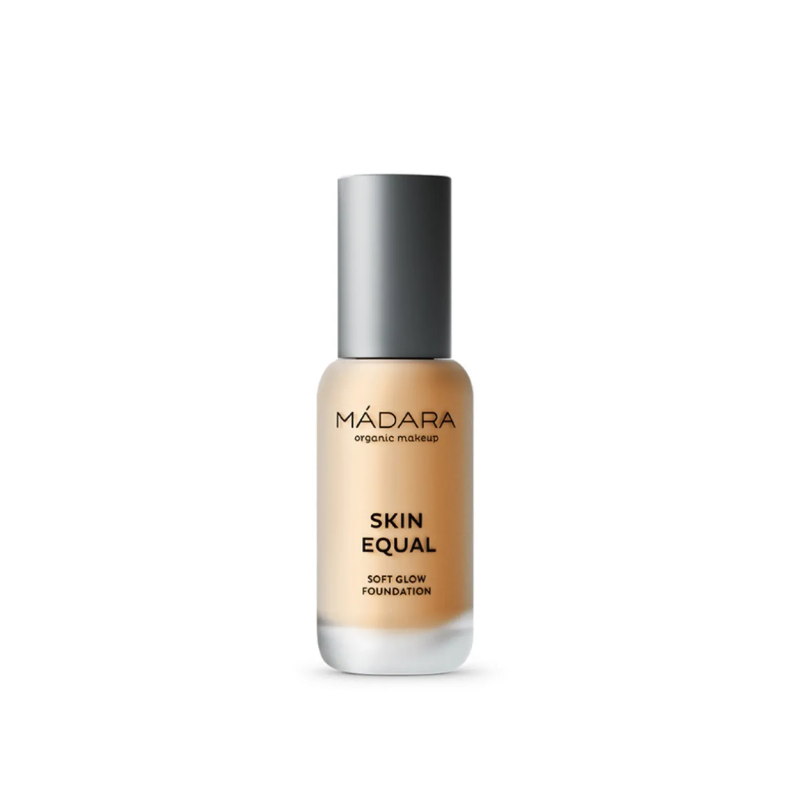 Mádara Skin Equal Soft Glow Foundation 50 Golden Sand SPF15 30ml (1.01fl oz)