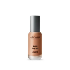 Mádara Skin Equal Soft Glow Foundation 80 Fudge SPF15 30ml (1.01fl oz)