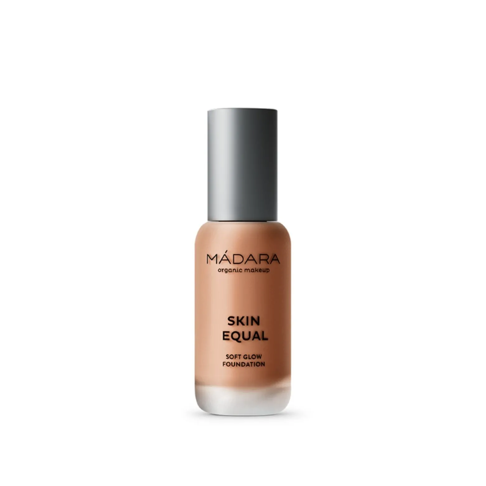 Mádara Skin Equal Soft Glow Foundation 80 Fudge SPF15 30ml (1.01fl oz)