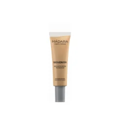 Mádara SKINONYM Semi-Matte Peptide Foundation 50 Golden Sand 30ml (1.0 fl oz)