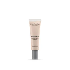 Mádara SKINONYM Semi-Matte Peptide Foundation 25 Linen 30ml (1floz)