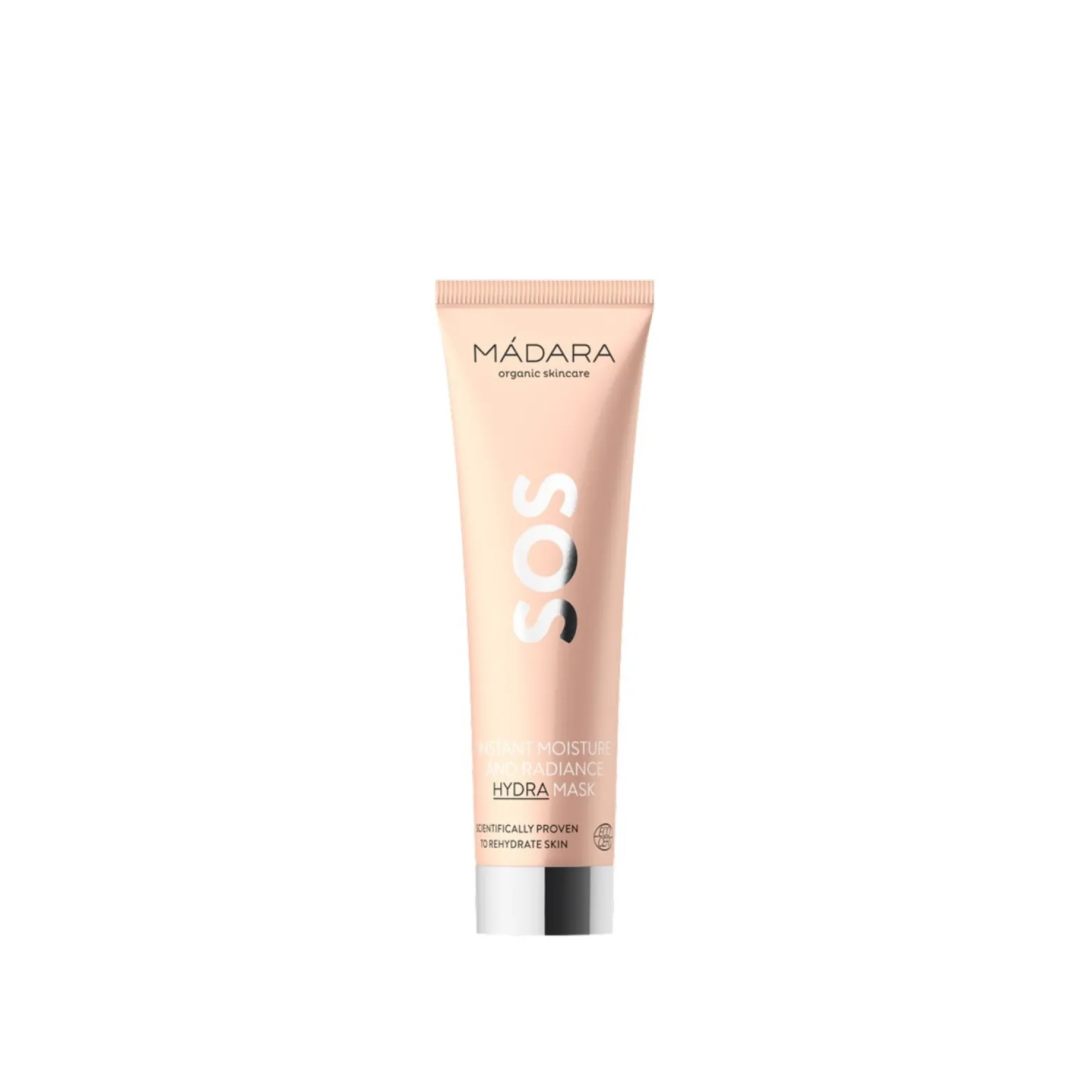 Mádara SOS Instant Moisture & Radiance Hydra Mask 60ml (2.03fl oz)