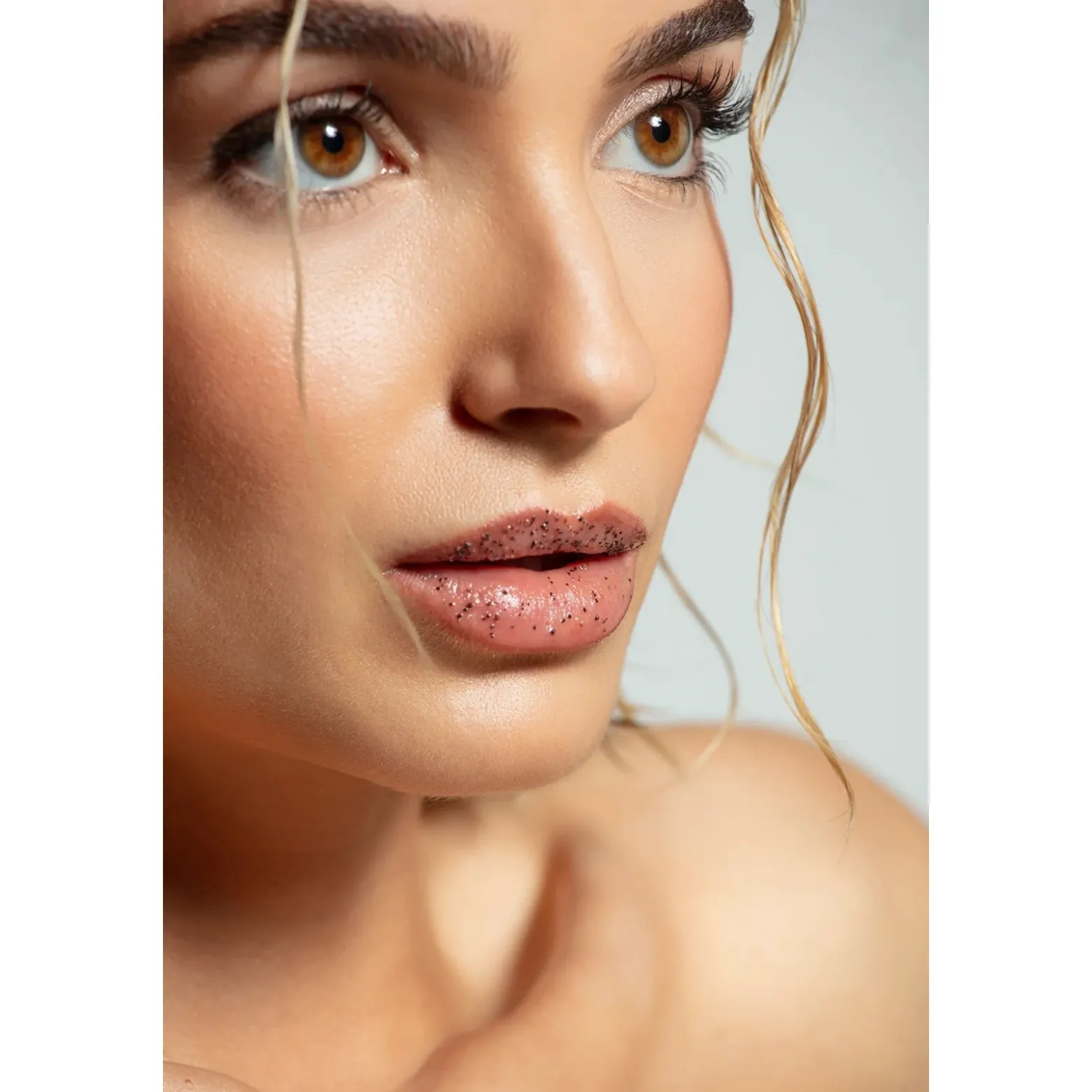 ÈME Beauty Coffee Lip Scrub 15g (0.52oz)