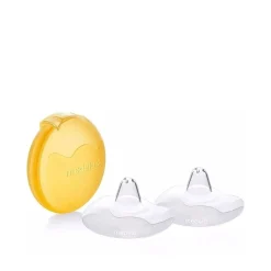 Medela Contact™ Silicone Nipple Shields L x2