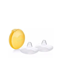Medela Contact™ Silicone Nipple Shields S x2
