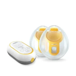 Medela Freestyle Mini Hands-Free Double Electric Breast Pump