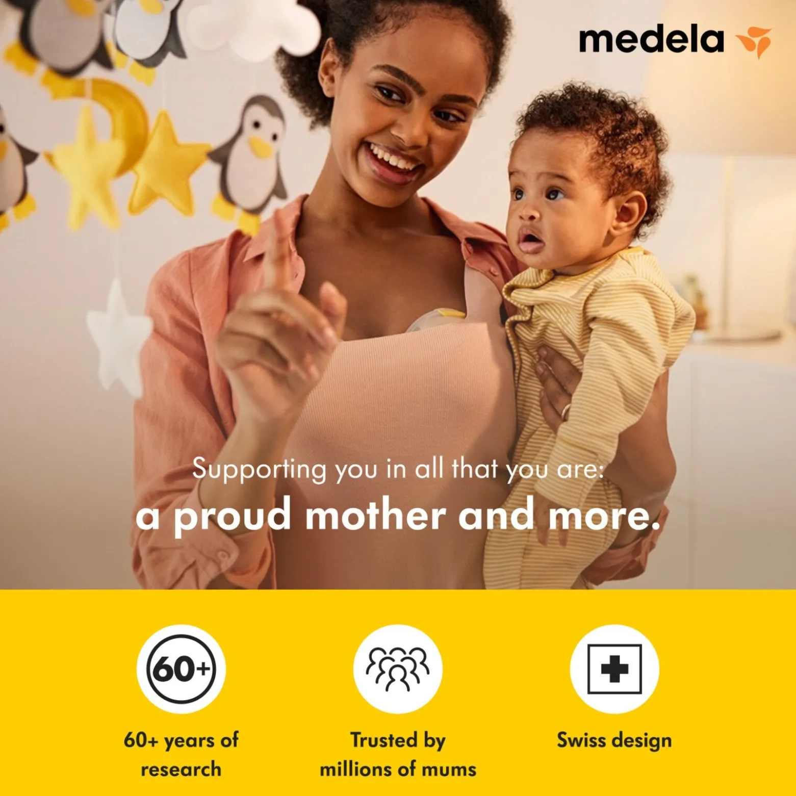 Medela In-Bra Breast Milk Collector 30ml x2 (2x1floz)