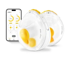 Medela Magic InBra™ Double Wearable Breast Pump