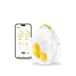 Medela Magic InBra™ Single Wearable Breast Pump