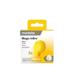 Medela Magic InBra™ Valves x2