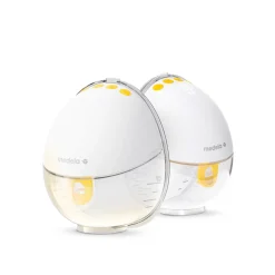 Medela Motion InBra™ Wearable Breast Pump x2