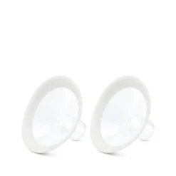 Medela PersonalFit Flex™ Breast Shield Medium Size x2
