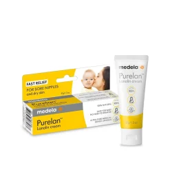 Medela Purelan 100 Nipple Cream 37g (1.31oz)