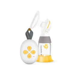 Medela Solo™ Single Electric Breast Pump x1