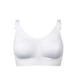 Medela Ultimate BodyFit Bra White Small Size x1