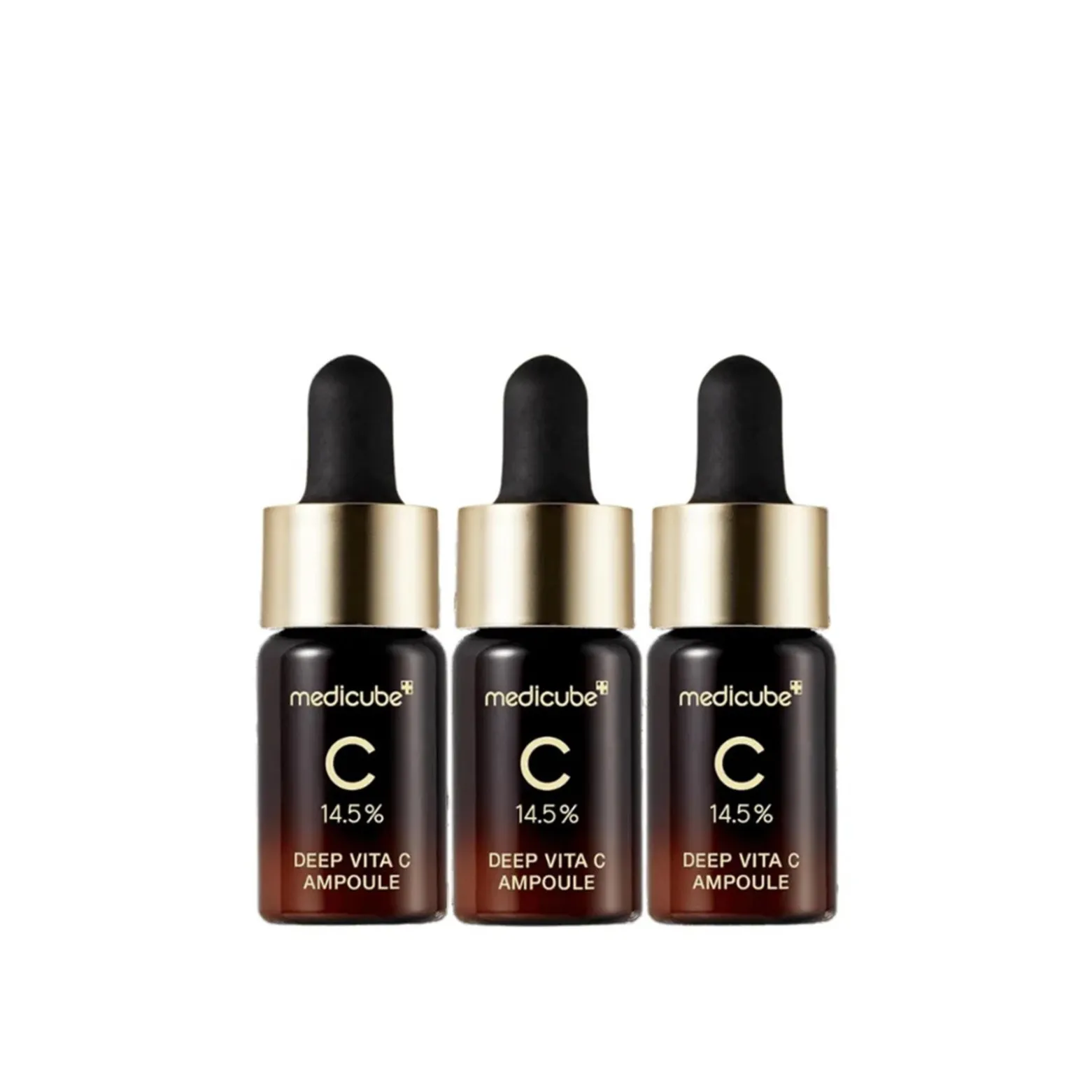 Medicube Deep Vita C Ampoule 2.0 3x10g (3x0.35oz)