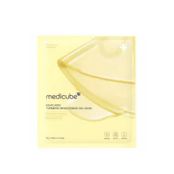 Medicube Kojic Acid Turmeric Brightening Gel Mask 28g (0.98oz)