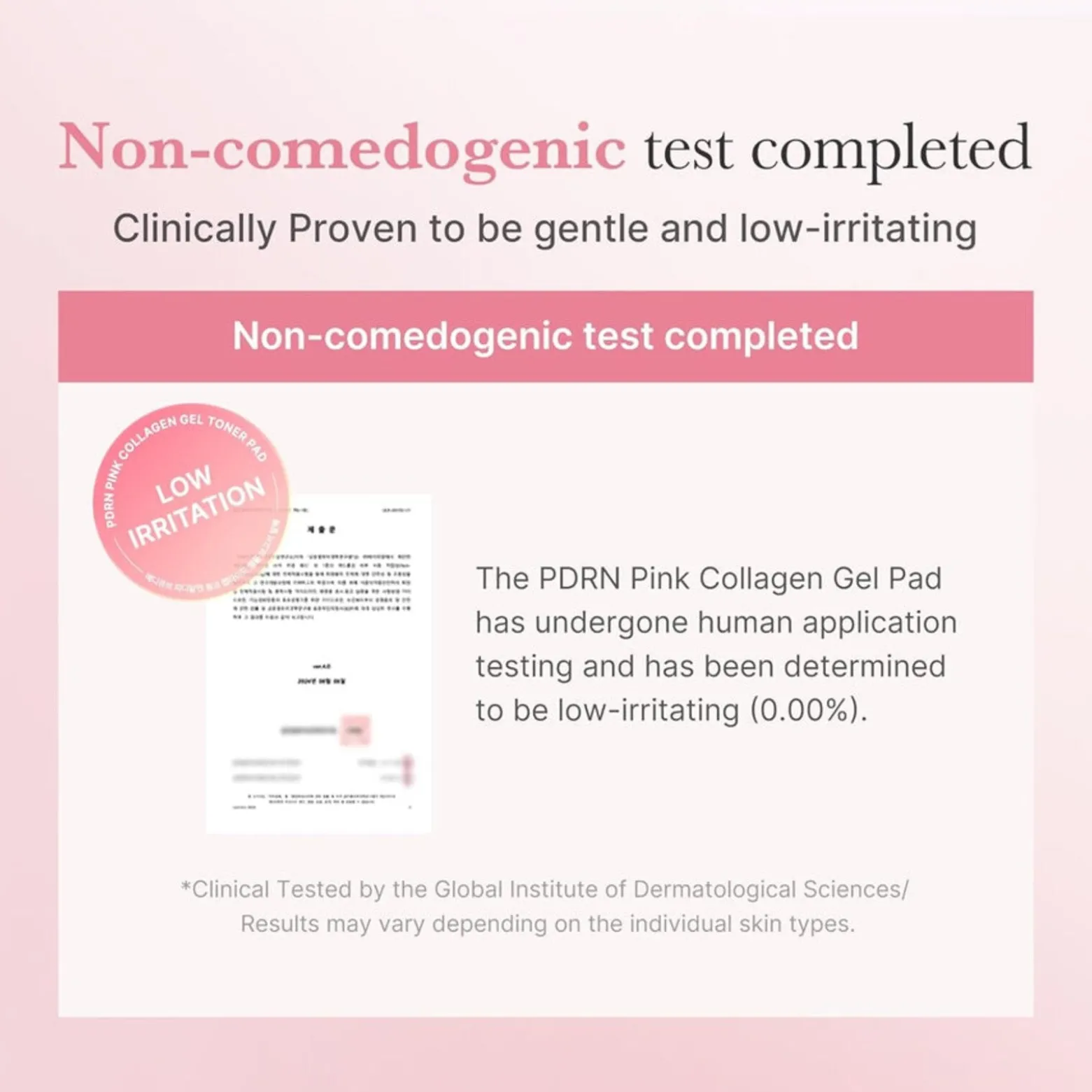 Medicube PDRN Pink Collagen Toning Gel Toner Pad x70