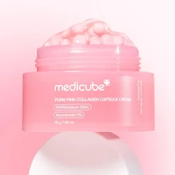 Medicube PDRN Pink Collagen Capsule Cream 55g (1.94oz)