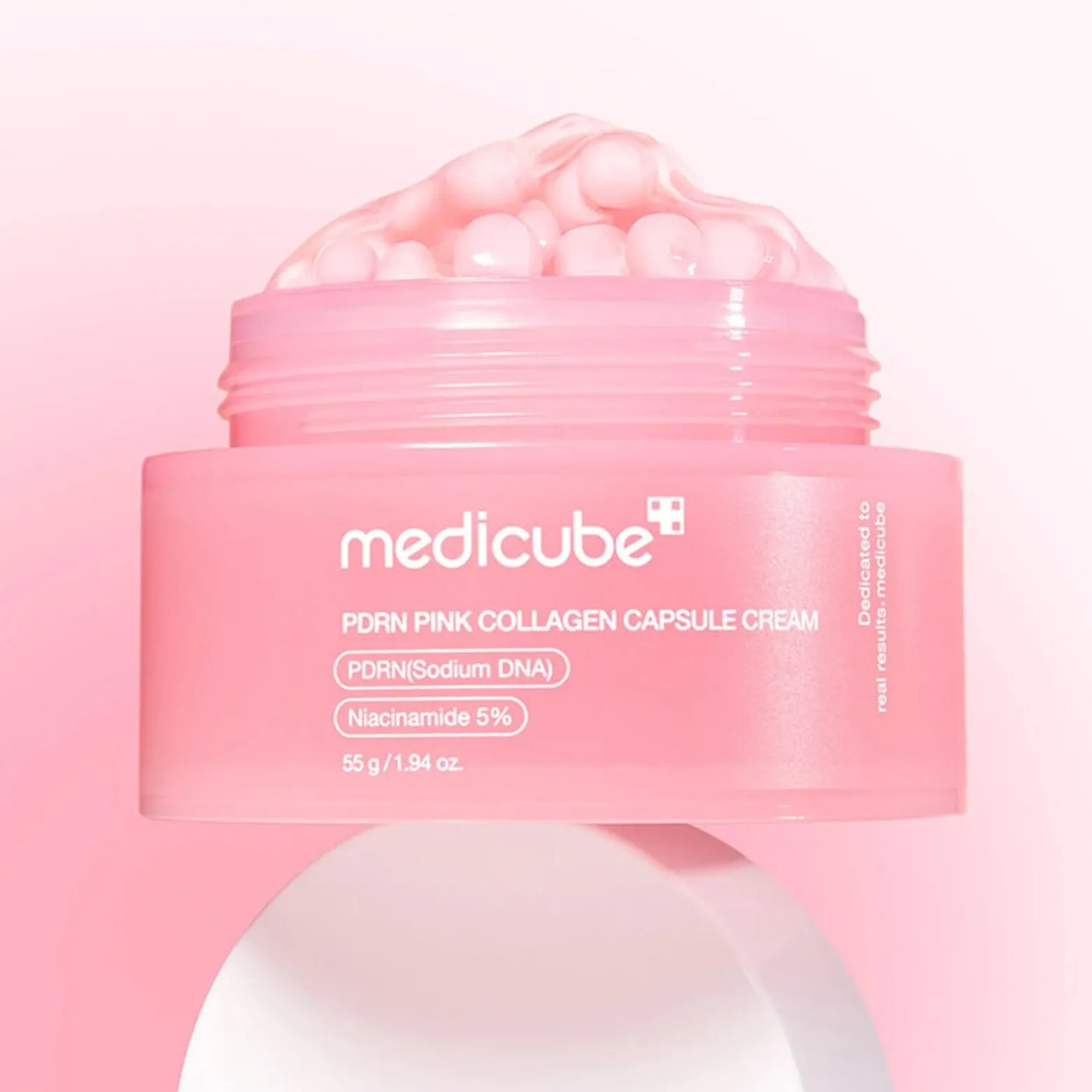 Medicube PDRN Pink Collagen Capsule Cream 55g (1.94oz)