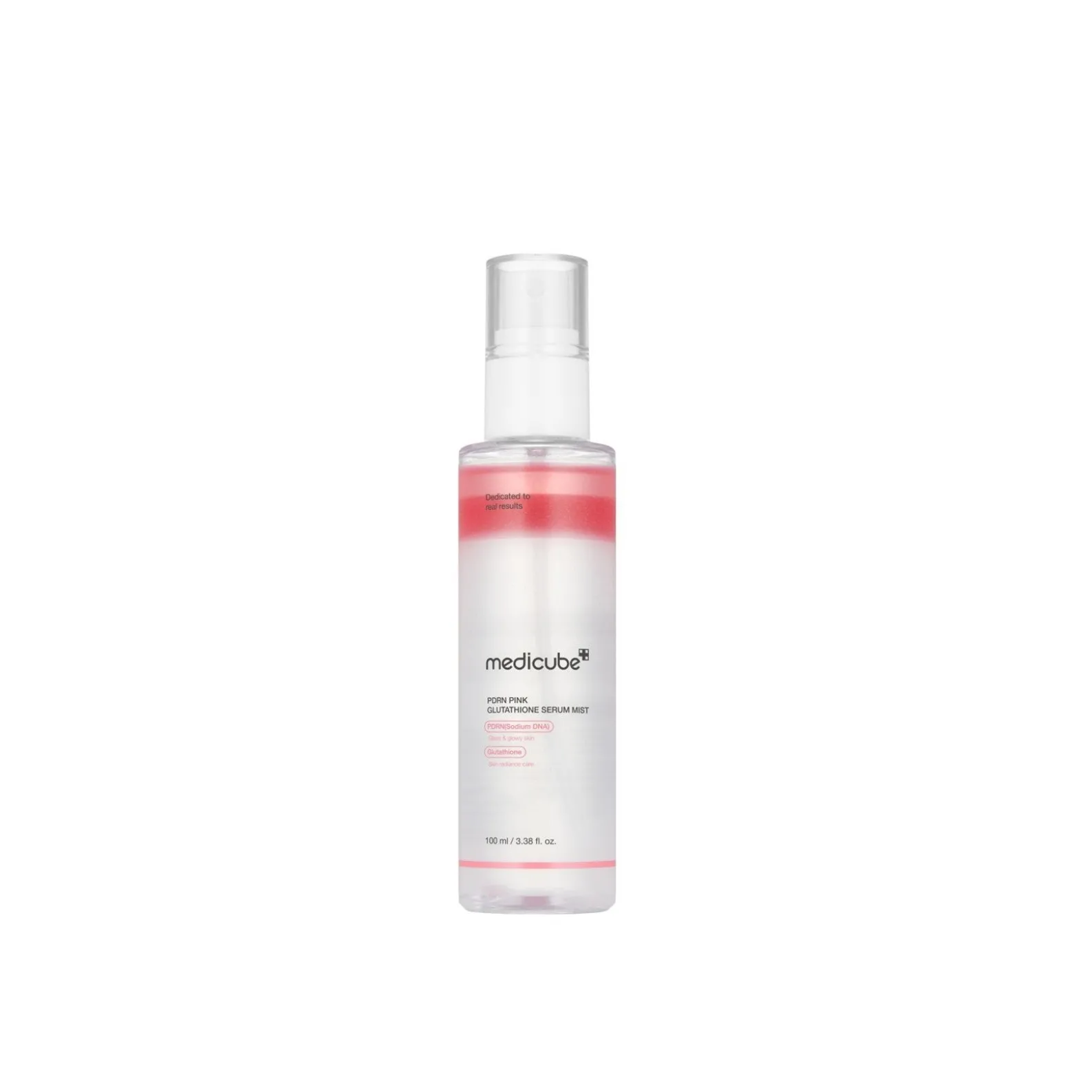 Medicube PDRN Pink Glutathione Serum Mist 100ml (3.38floz)