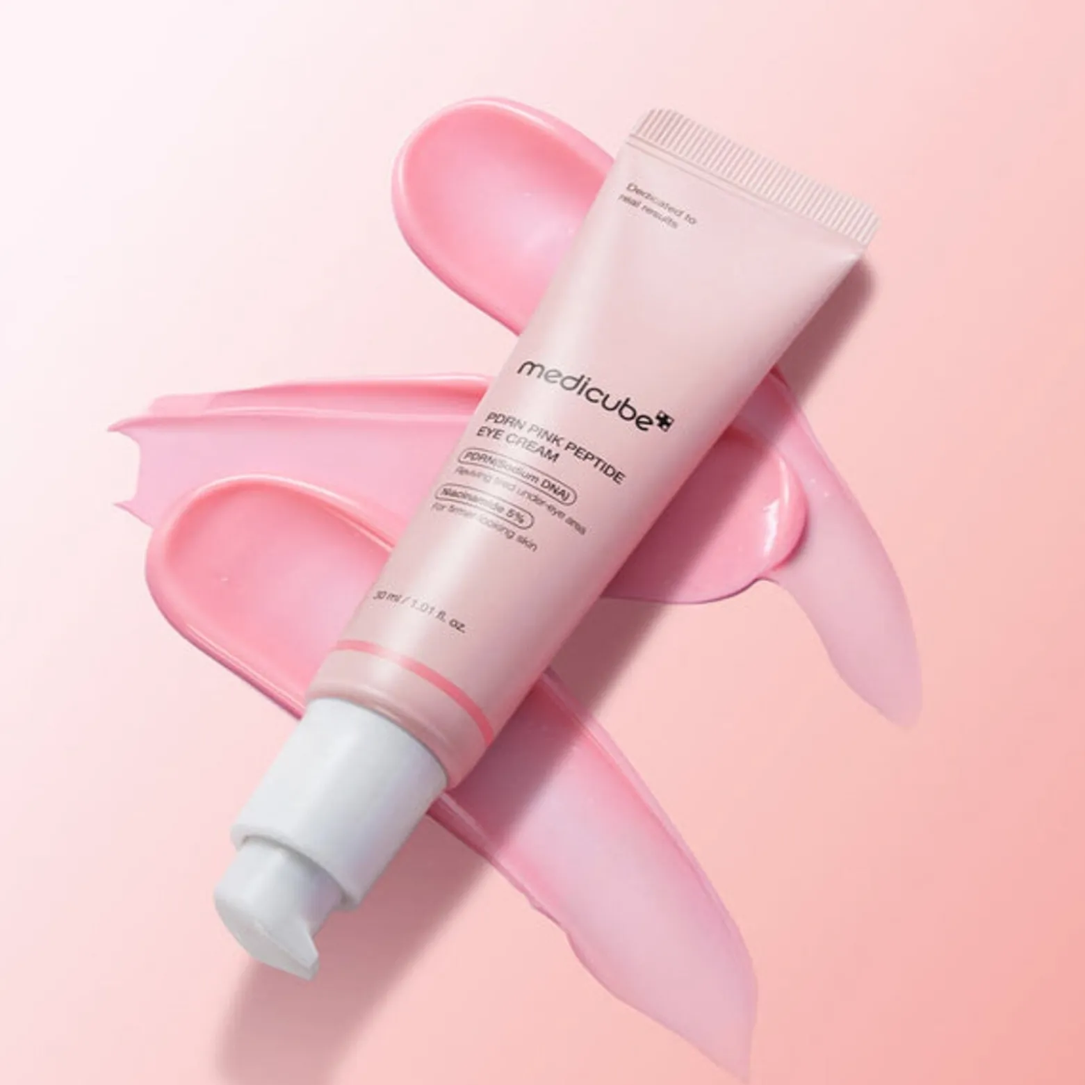 Medicube PDRN Pink Peptide Eye Cream 30ml (1.01floz)