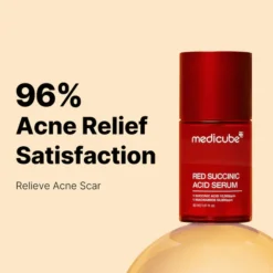 Medicube Red Succinic Acid Serum 30ml (1.01floz)