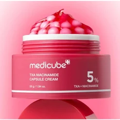 Medicube TXA Niacinamide Capsule Cream 55g (1.94oz)