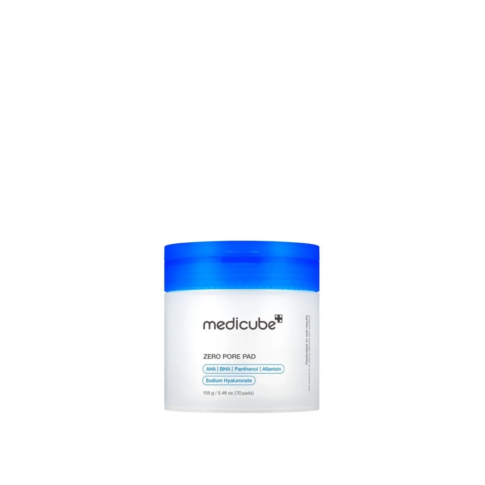 Medicube Zero Pore Pad Exfoliating Pads x70 (5.46oz)