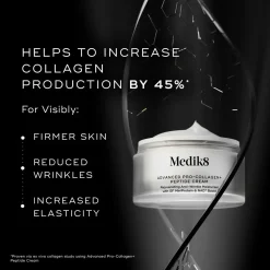 Medik8 Advanced Pro-Collagen+ Peptide Cream 50ml (1.6floz)