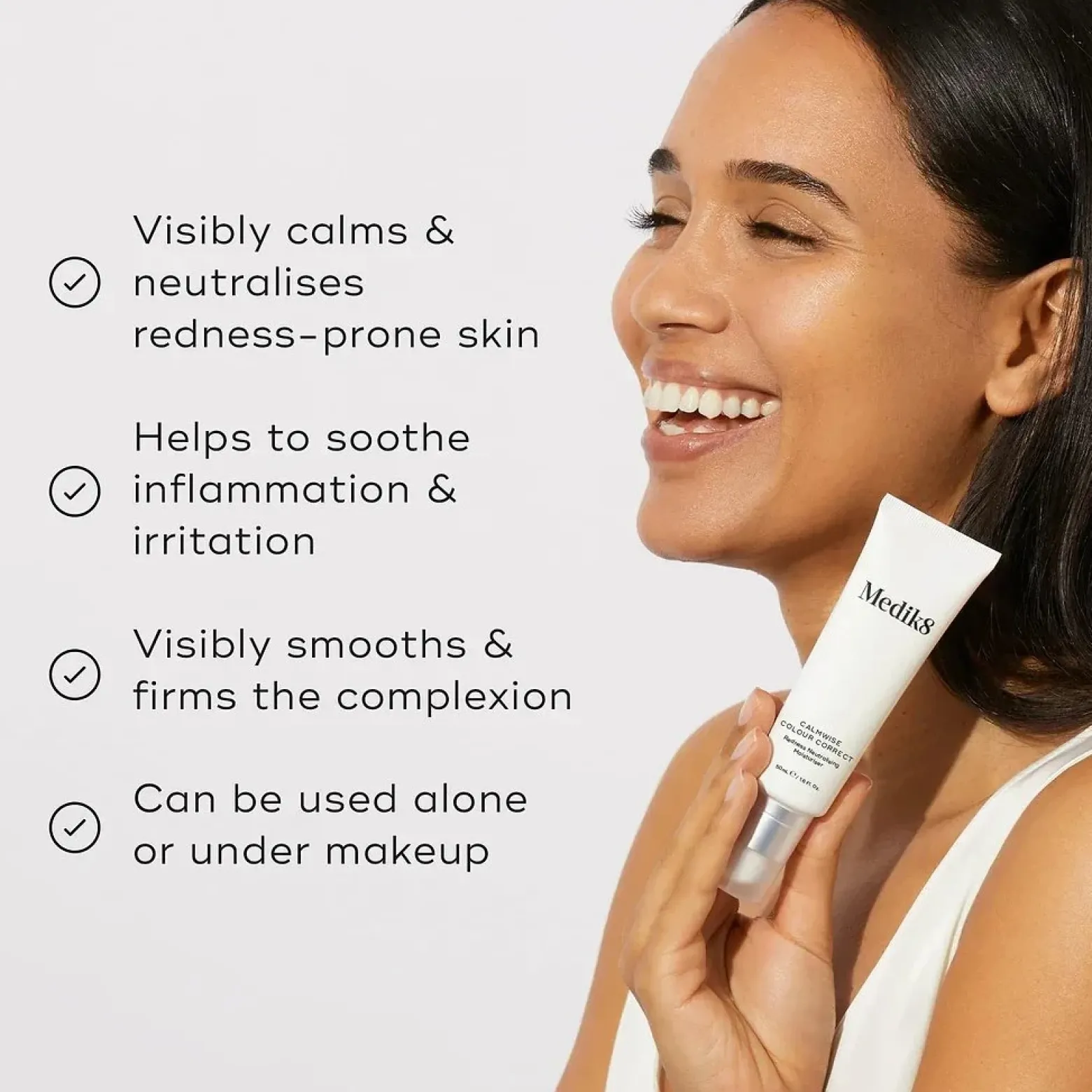 Medik8 Calmwise Color Correct 50ml (1.6floz)