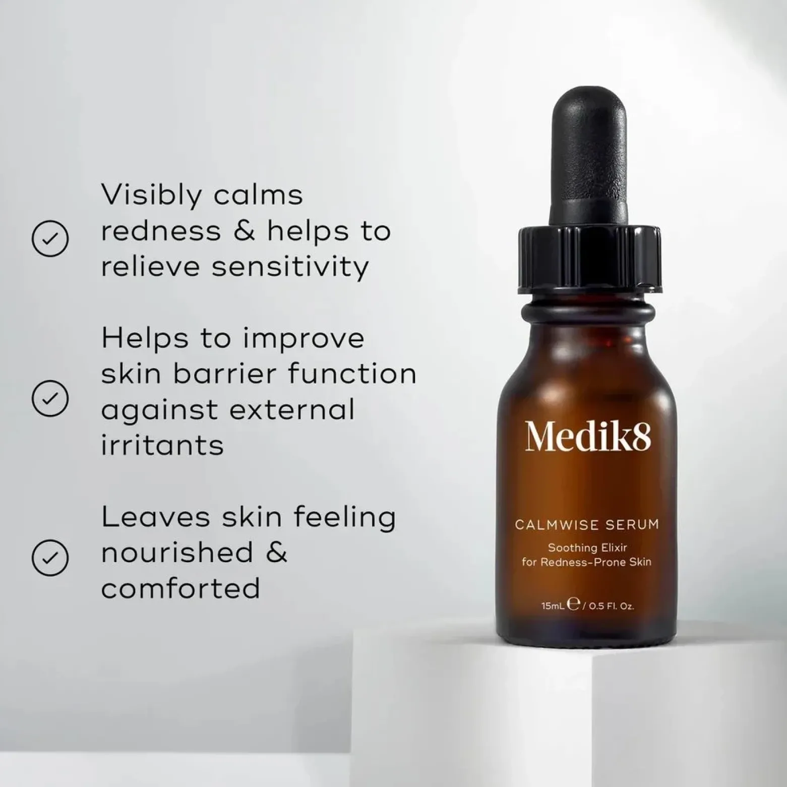 Medik8 Calmwise Serum 15ml (0.5floz)
